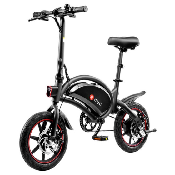 DYU D3F e-bike