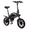 DYU D3F e-bike Elektrische opvouw fiets