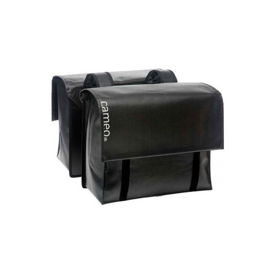 Dubbele Tas 46L Zwart