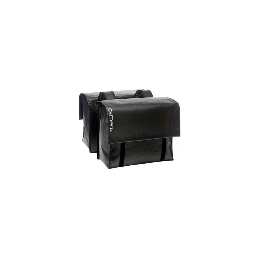 Dubbele Tas 46L Zwart Dubbele Tas 46L Zwart