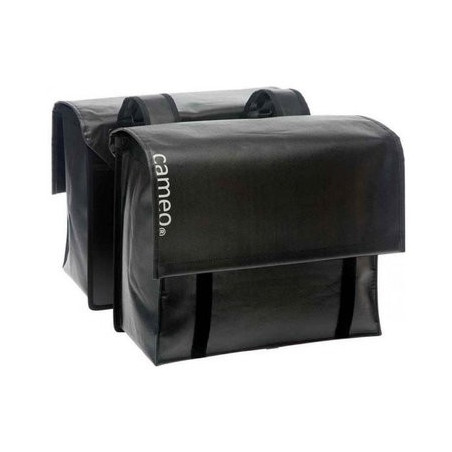 Dubbele Tas 46L Zwart