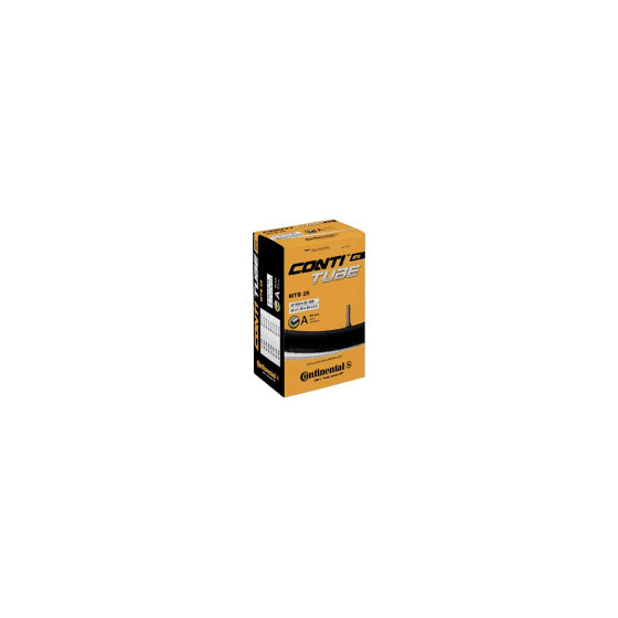 Continental Tour Hermetic Plus 28" Inner Tube - City Bike - French Valve - 42 mm