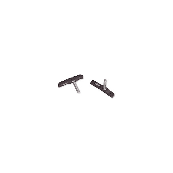 Elvedes Brake Pads Cantilever 52 x 11 mm - 2 Pieces