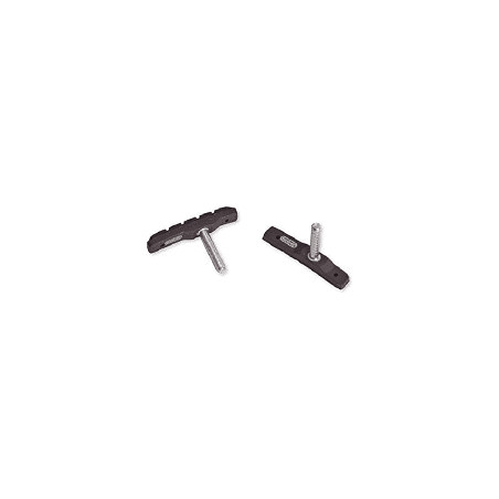 Elvedes Brake Pads Cantilever 52 x 11 mm - 2 Pieces