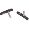 Elvedes Brake Pads Cantilever 52 x 11 mm - 2 Pieces