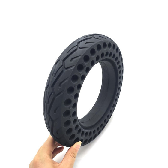 Honeycomb Outer tire 10x2.125 full rubber for e-scooters